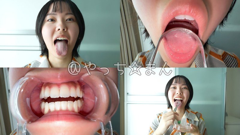 【個人撮影】加護まりの舌ブラシで「汚舌苔」採取 パッケージ画像