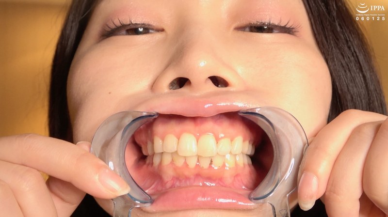 エッチなお姉さんの舌ベロ歯のどちんこをしっかり観察してみた 香椎佳穂 パッケージ画像