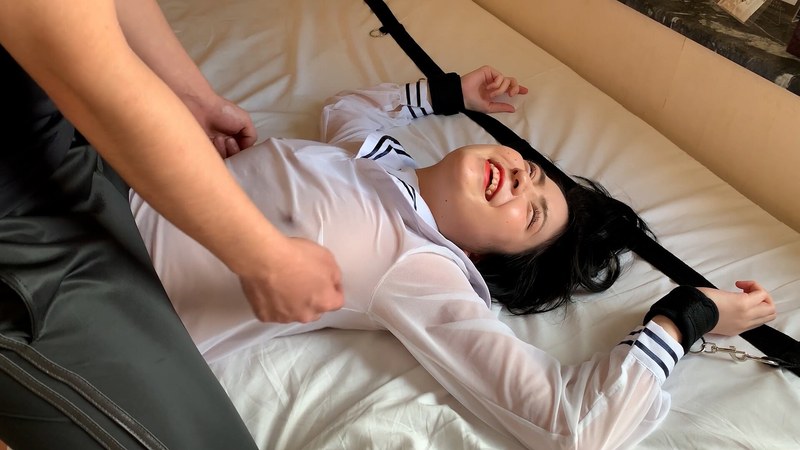 くすぐり専科 レン パッケージ画像