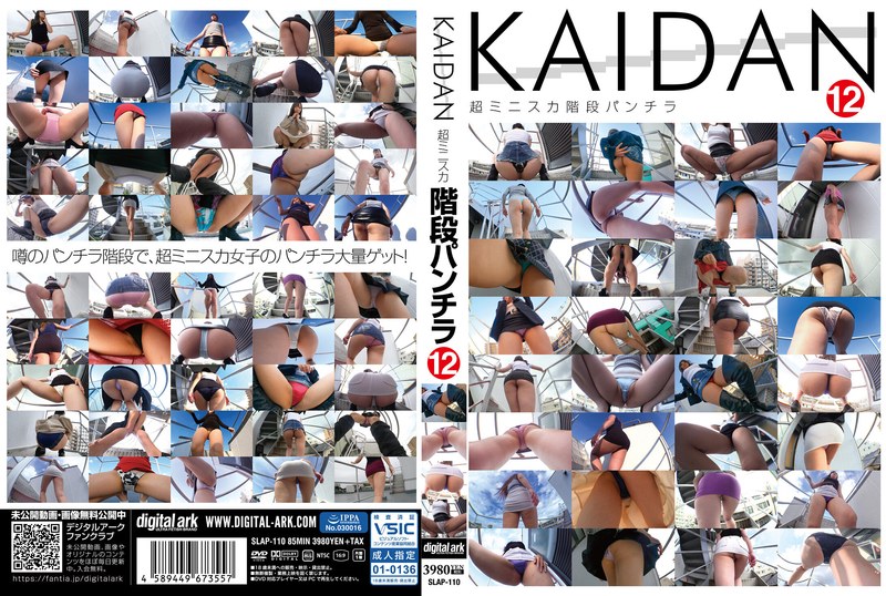 KAIDAN12 パッケージ画像